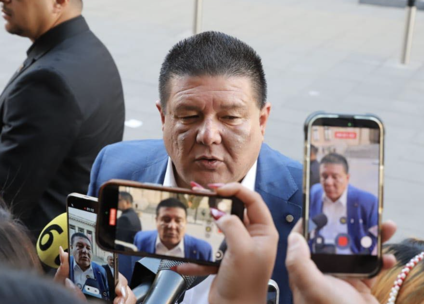 Fiscal Jáuregui desmiente vínculos entre Maru Campos y César Duarte