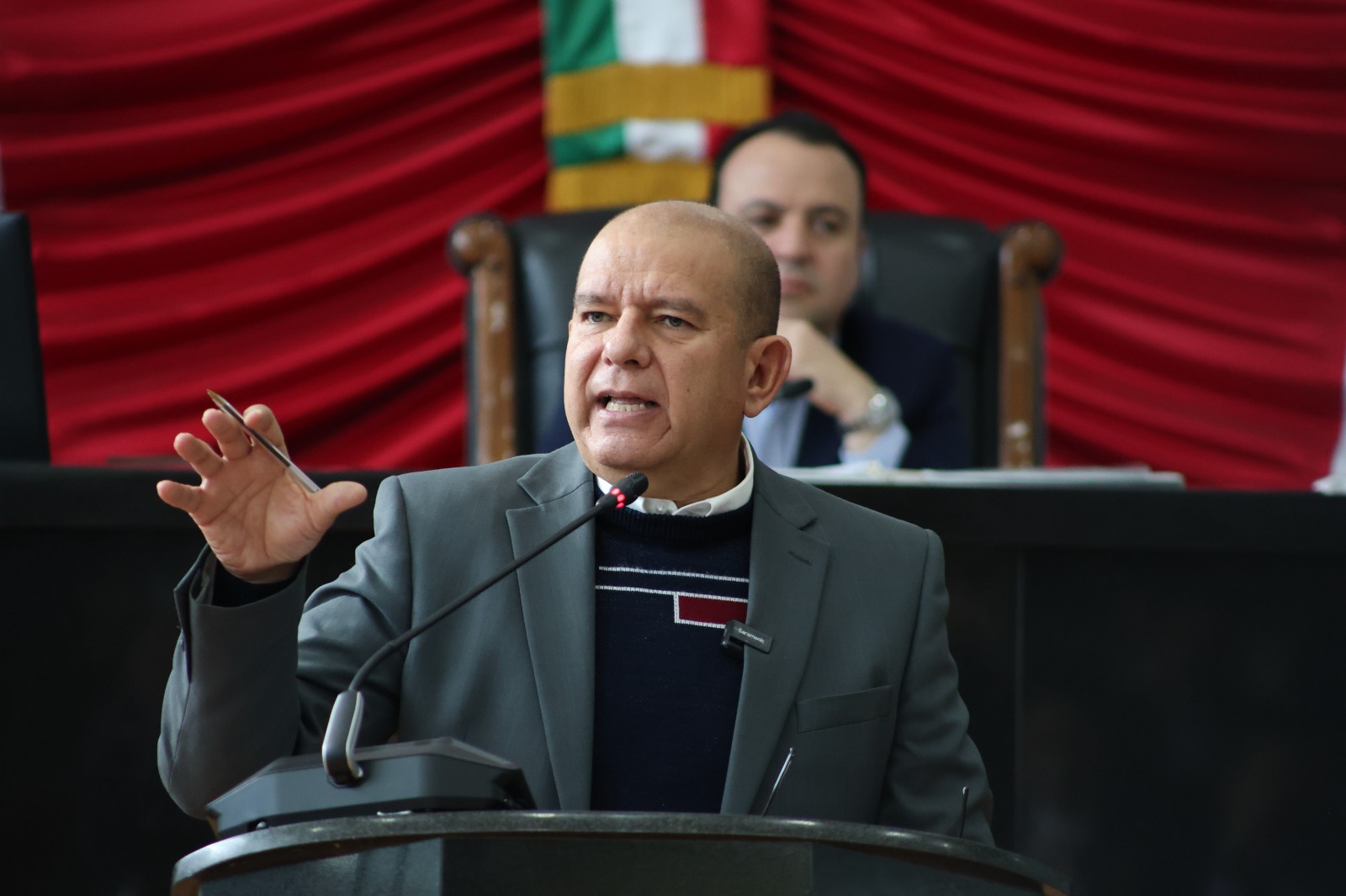 Morena rechaza deuda de 3 mil millones y alza del 33% al ISN en Paquete 2026