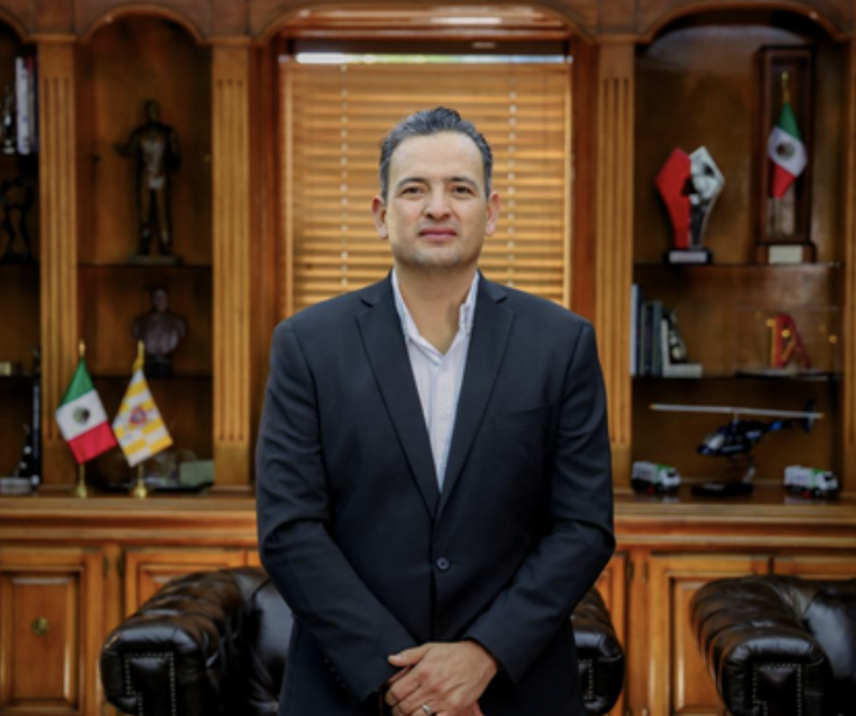 Marco Bonilla respalda Paquete Económico 2026 de Maru Campos