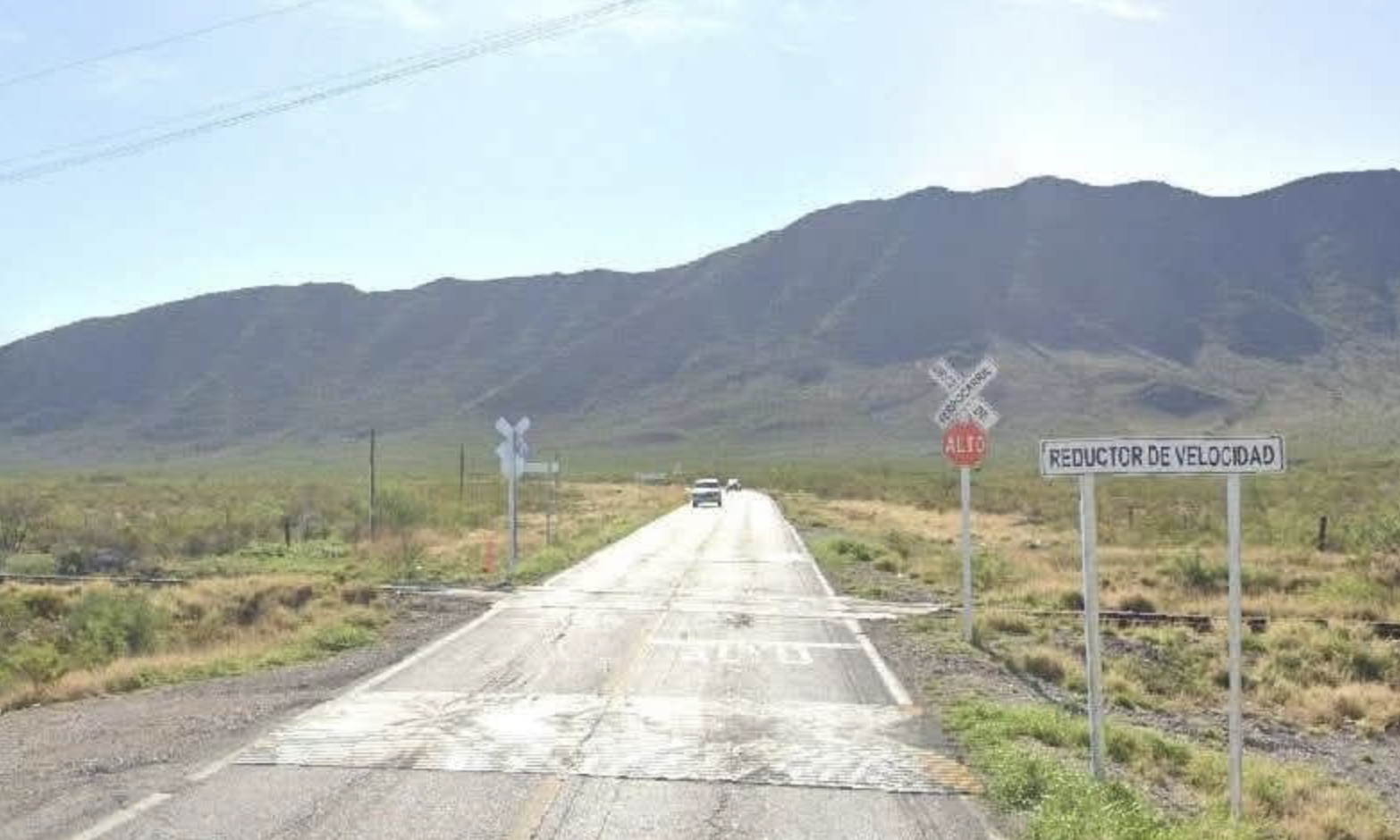 Localizan 3 cuerpos en la carretera Aldama - Ojinaga
