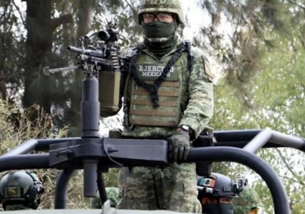 Ejército despliega 600 elementos en Juárez para frenar al crimen organizado