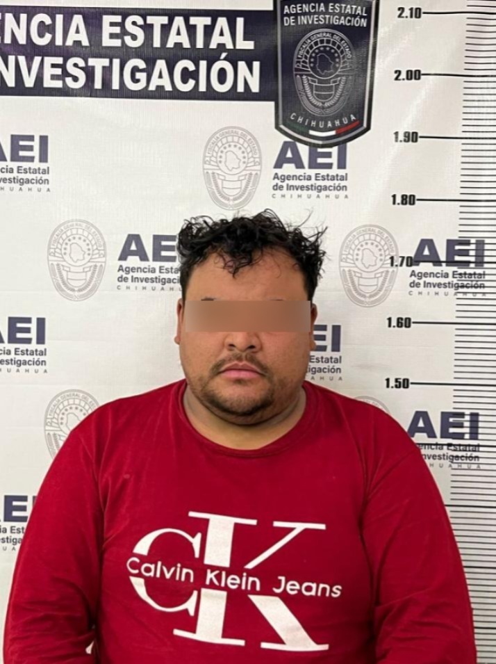  Recibe 59 años de cárcel por violar y abusar de menor en Juárez