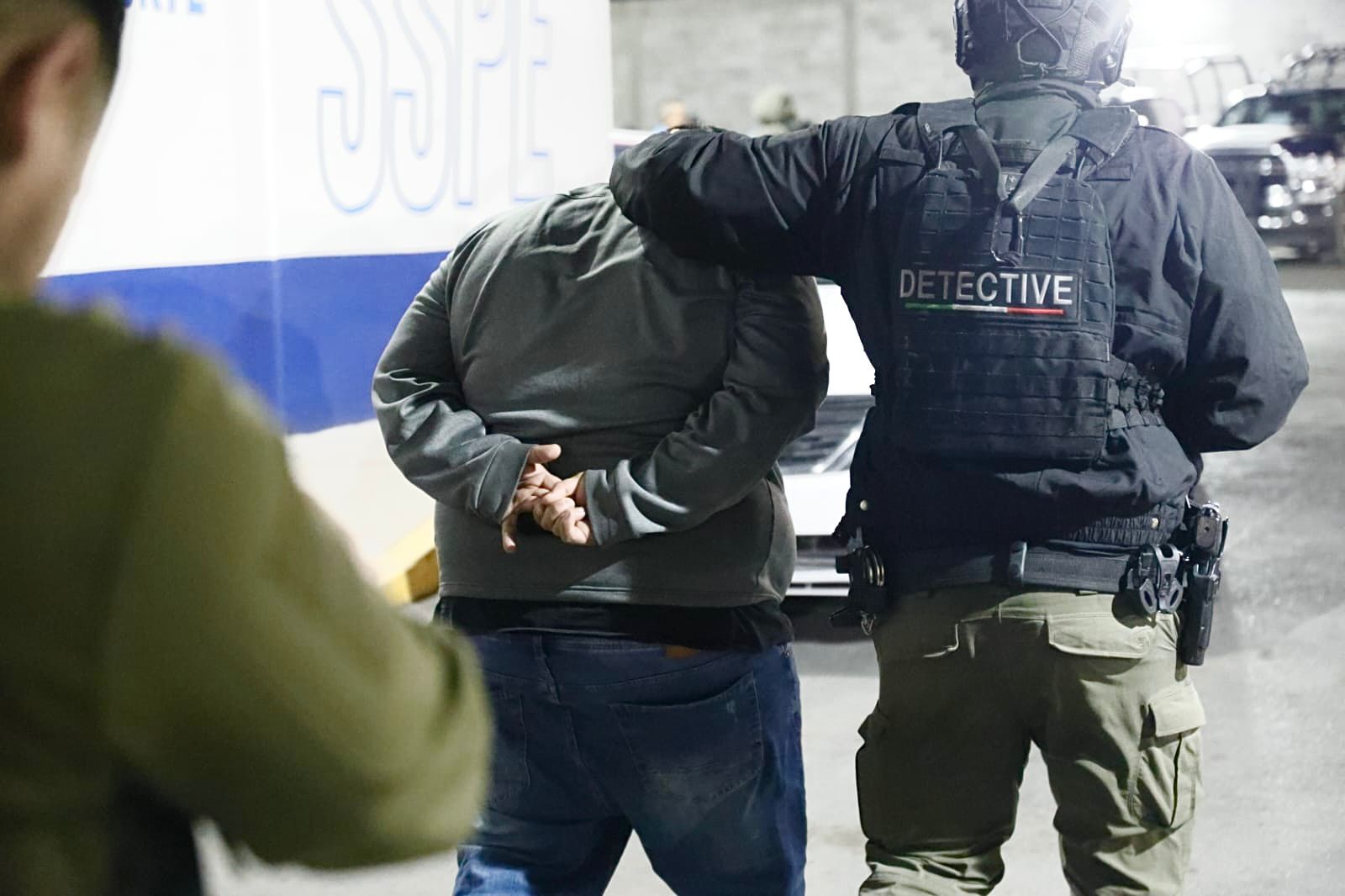 Arresta SSPE a dos presuntos implicados en ataque armado contra Policía Estatal