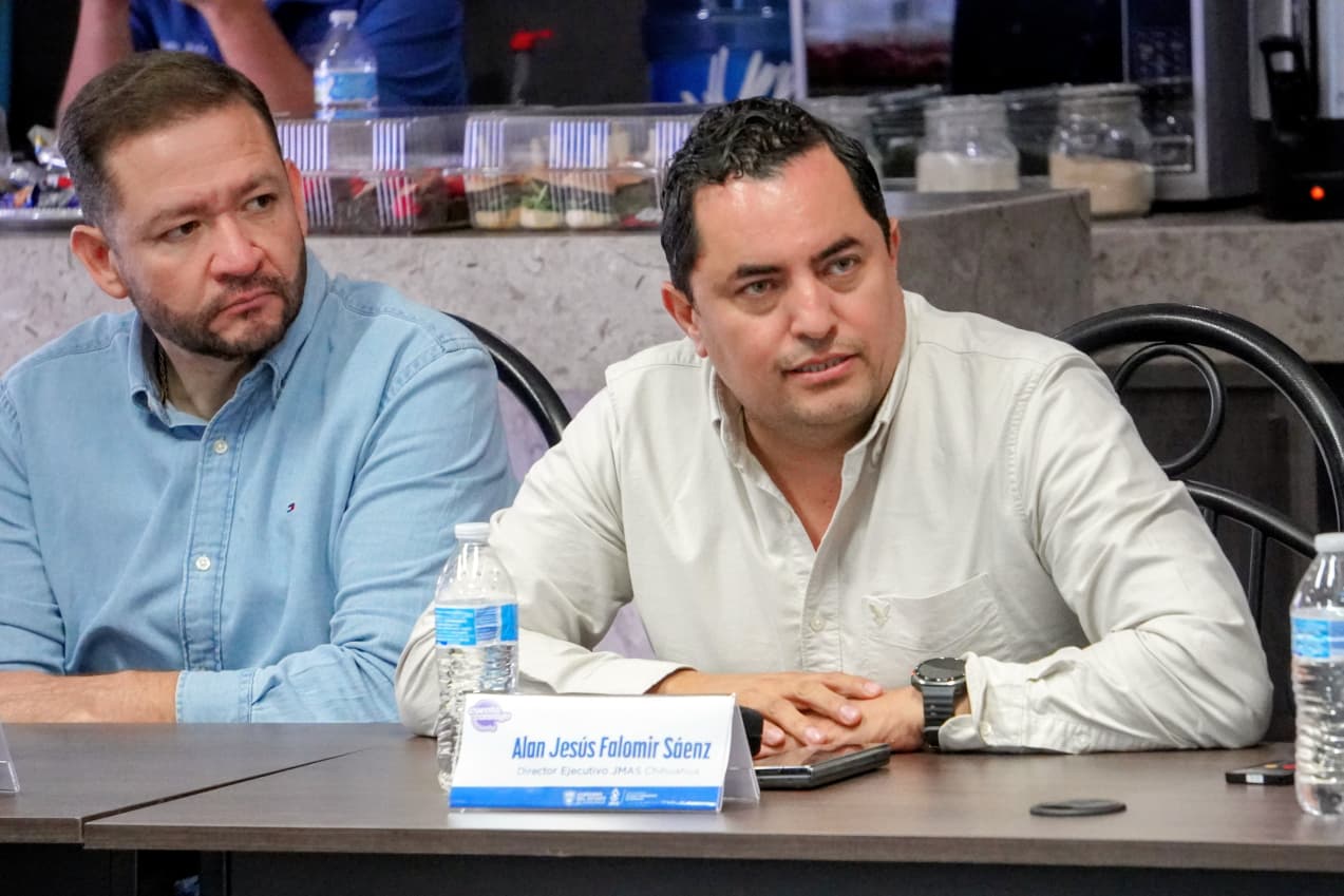 Paga JMAS Chihuahua 90 mdp de adeudo histórico a Pensiones Civiles del Estado