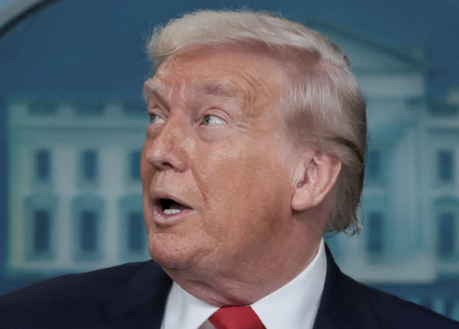 Cuestionan salud mental de Trump