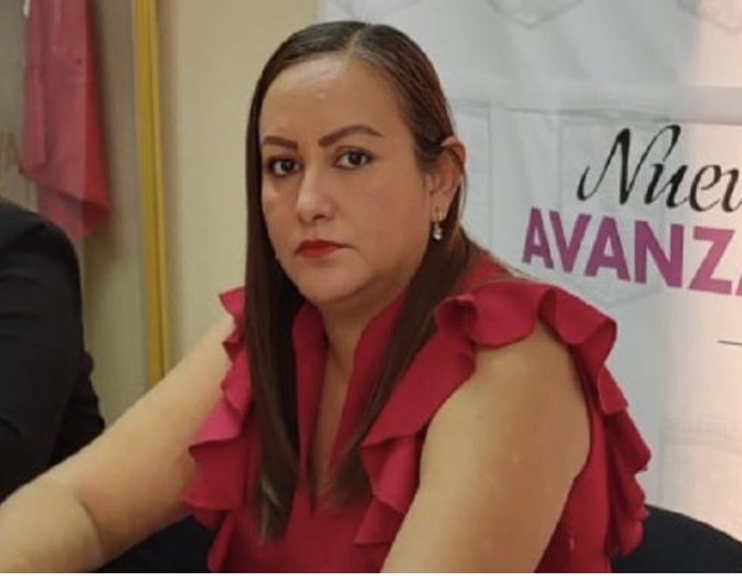 Pide alcaldesa de NCG apoyo a Claudia Sheinbaum para contratar elementos de seguridad y vialidad