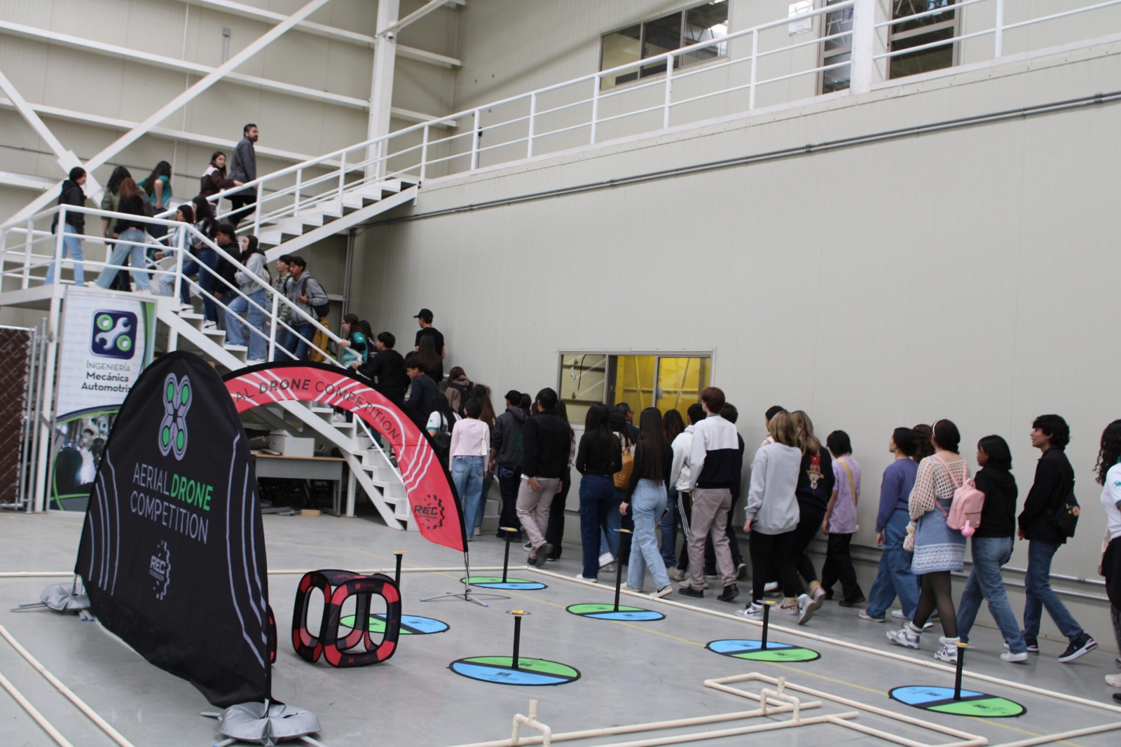 Abren periodo de entrega de fichas para la Universidad Politécnica de Chihuahua