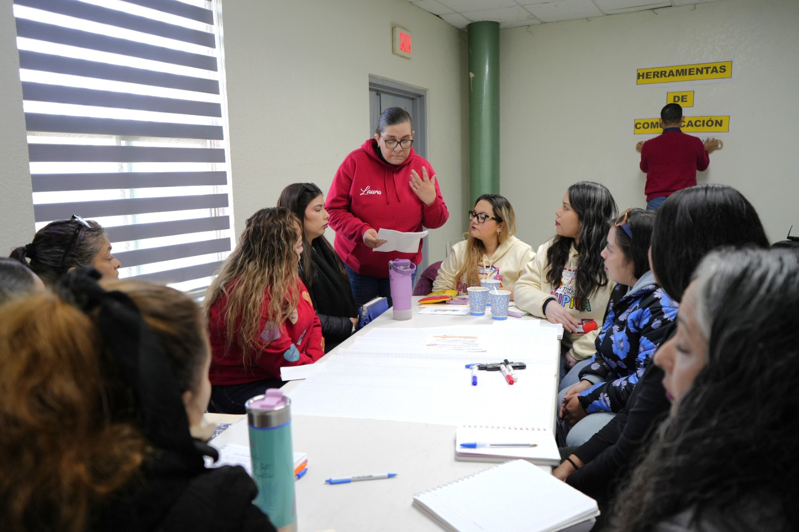 Capacitan a 300 docentes de Preescolar sobre Medios Alternativos de Solución de Conflictos