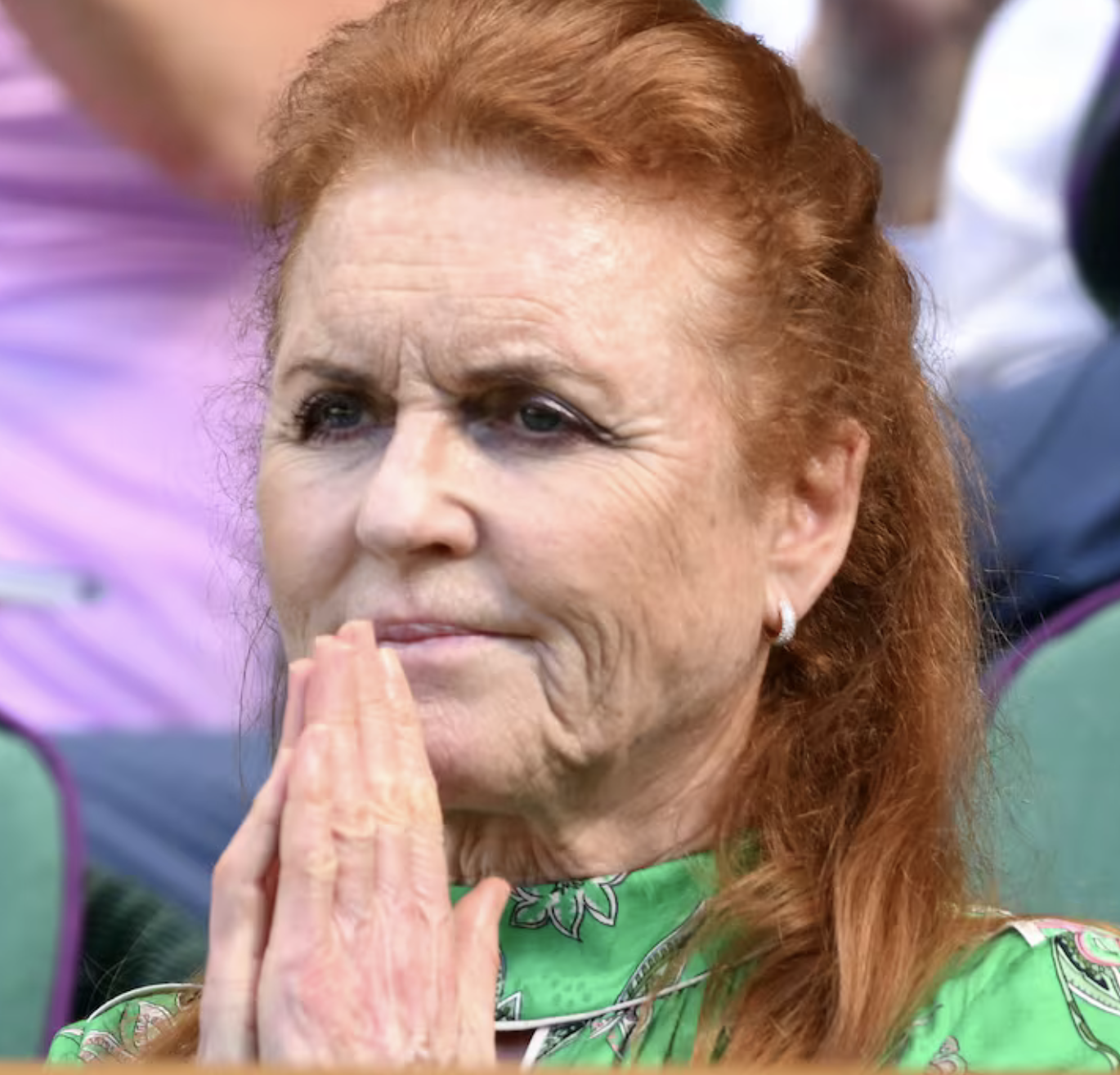 Escándalo Epstein Salpica a Sarah Ferguson
