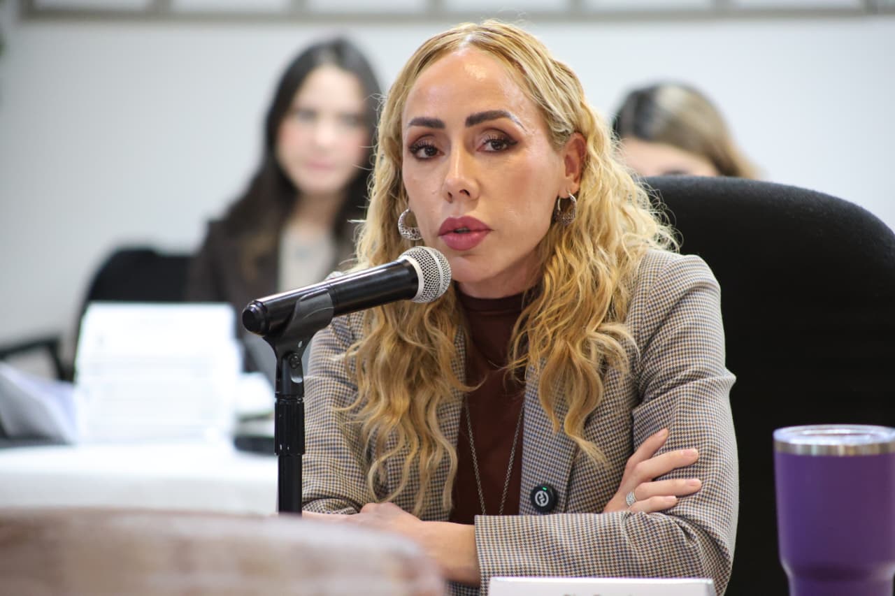 Denuncia Brenda Rios: "Congelaron mi exhorto para bajar precios de la Feria Santa Rita" 