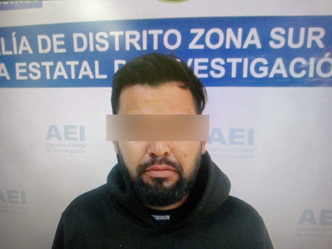 Detienen a hombre que atropelló y mató a su esposa en Parral