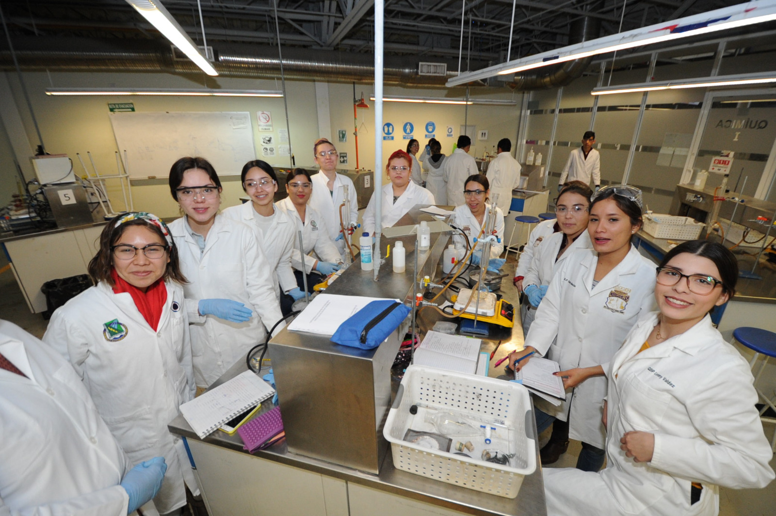Organiza UACH al VII Desayuno Global de Mujeres en la Ciencia 