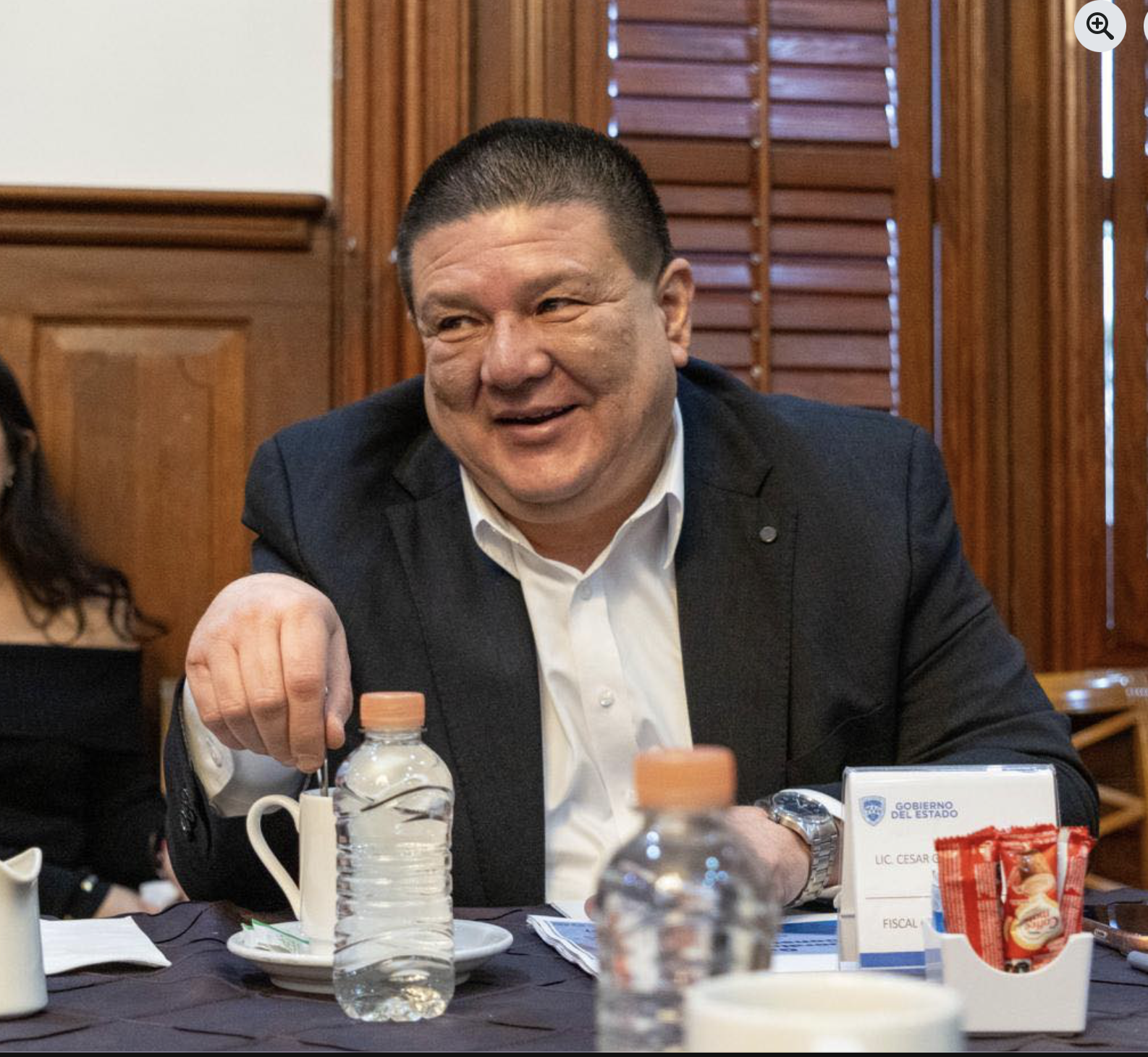 César Jáuregui acelera y supera el 22% en las preferencias para la alcaldía rumbo al 2027
