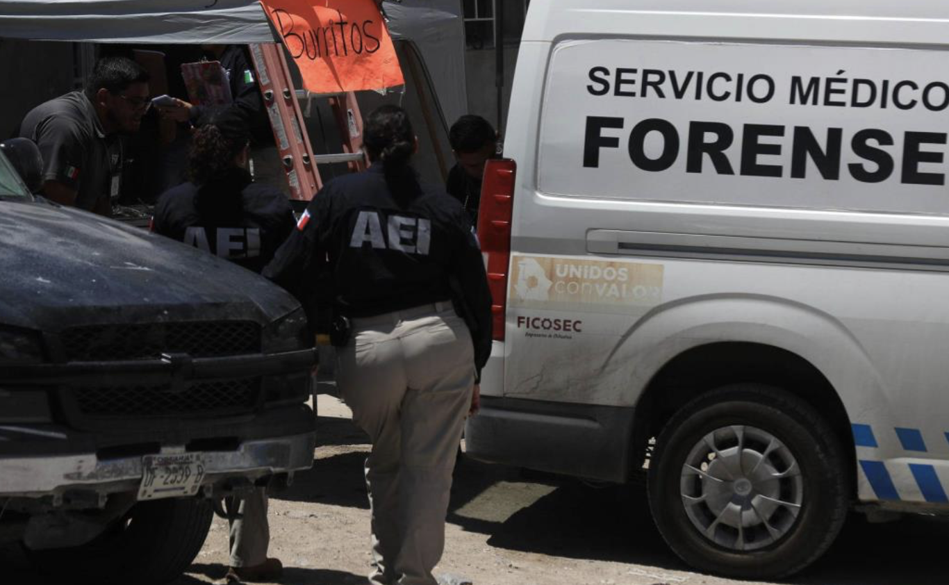 Chihuahua arranca 2026 como tercera entidad más violenta en homicidios