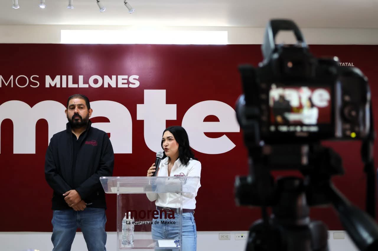 Señala Brighite Granados incongruencia del PAN en ataques a mejores perfiles de Morena