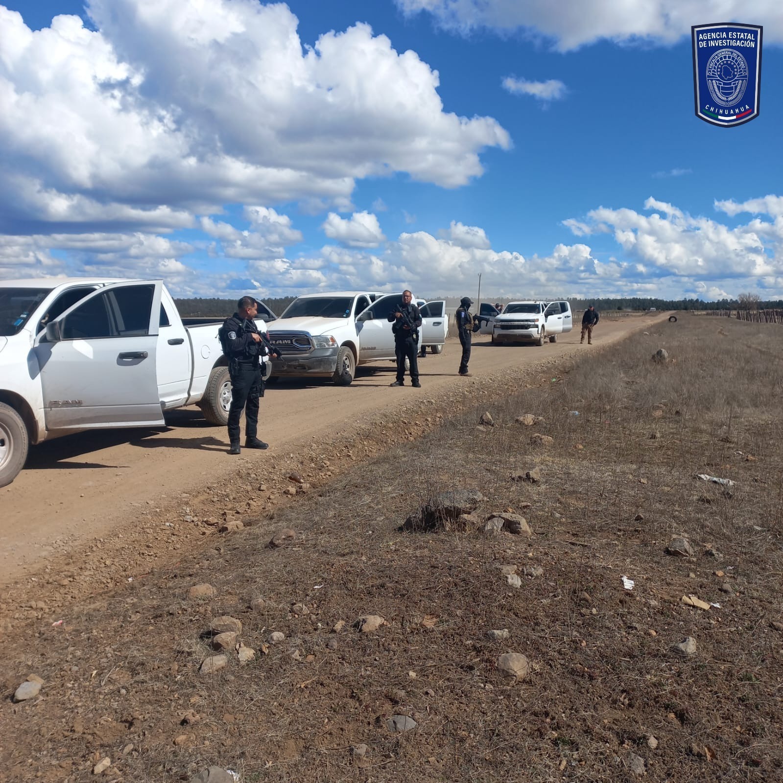 Reportan dos matrimonios desaparecidos en Madera 