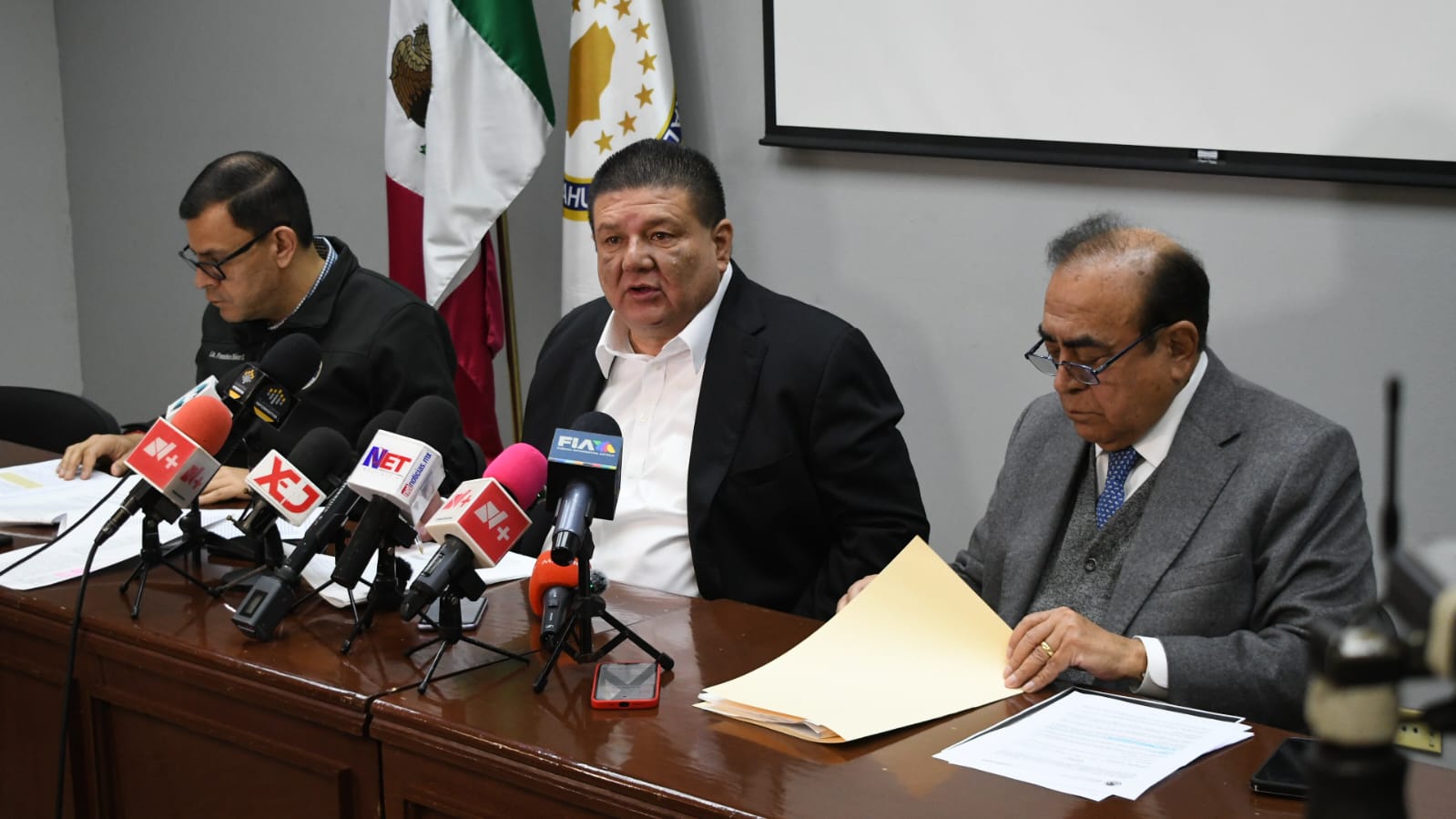 Exige Fiscalía revisión del caso ante liberación del dueño del crematorio Plenitud