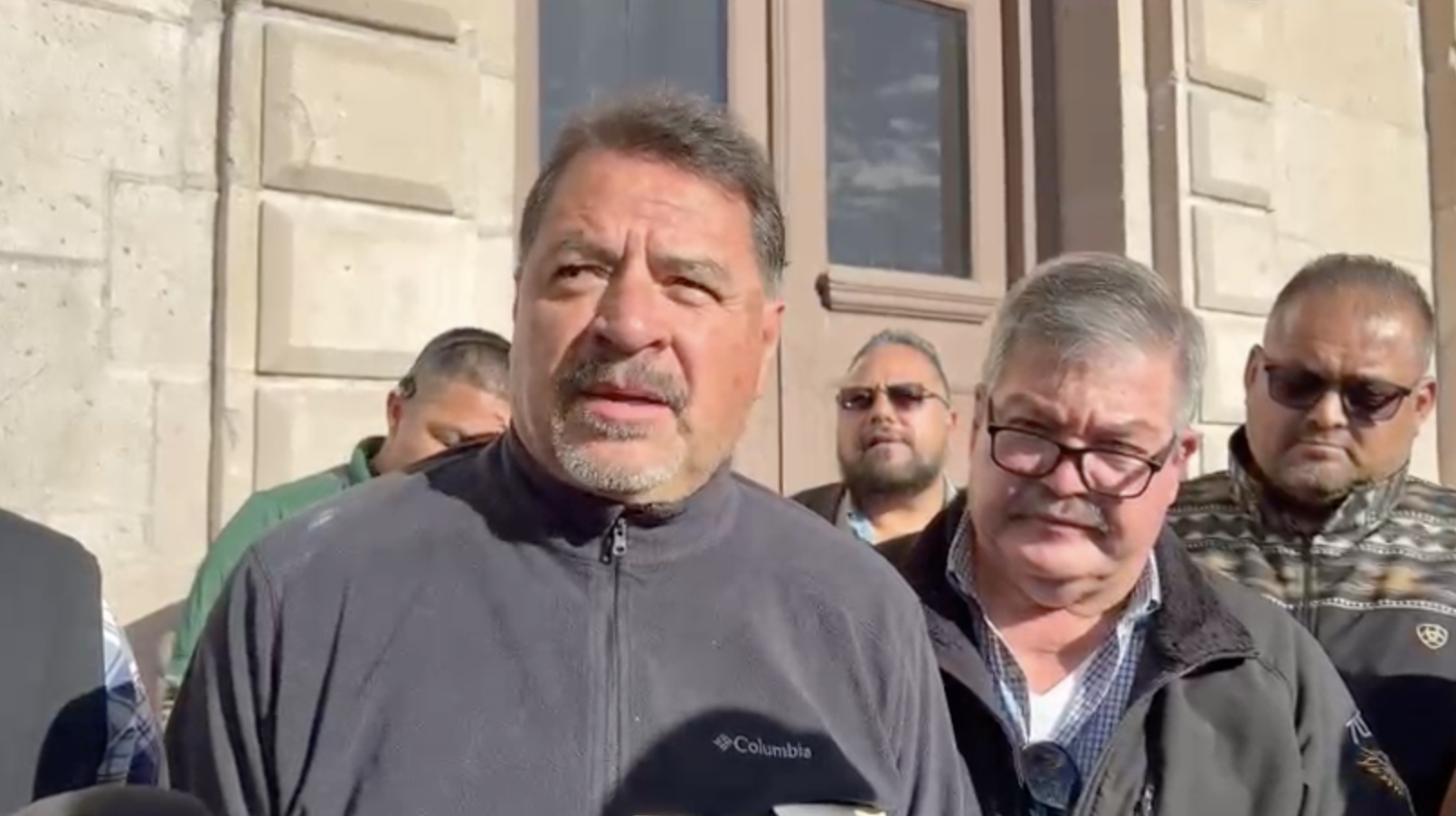 Amenazan transportistas con recortar rutas de colonias del sur
