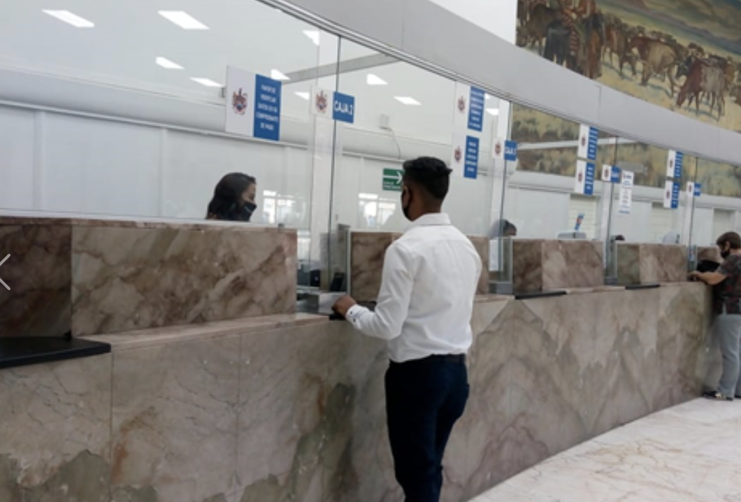 Invita Ayuntamiento a pagar predial en el Teso Móvil