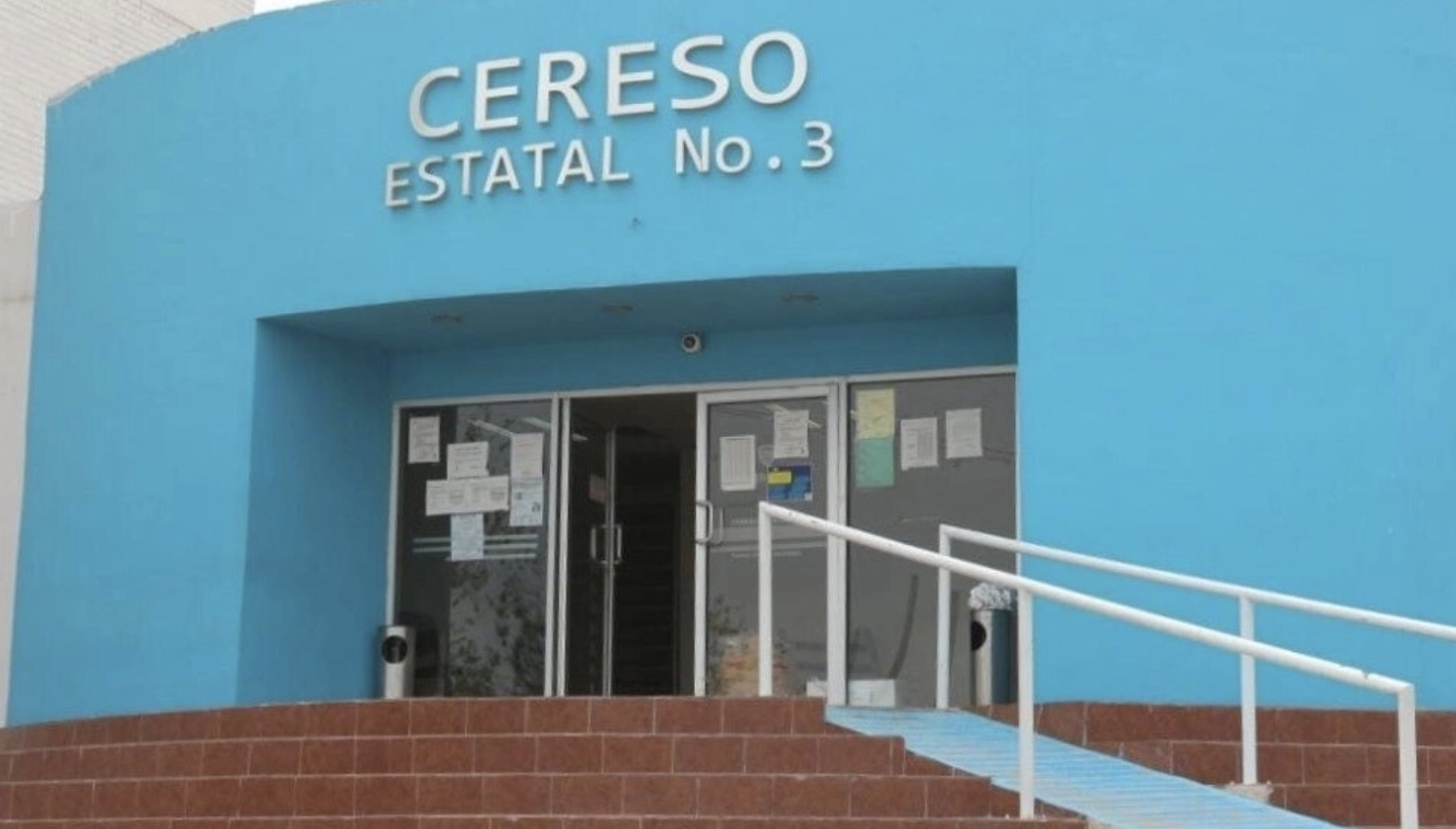 Muere interno por golpiza en el CERESO 3 de Ciudad Juárez