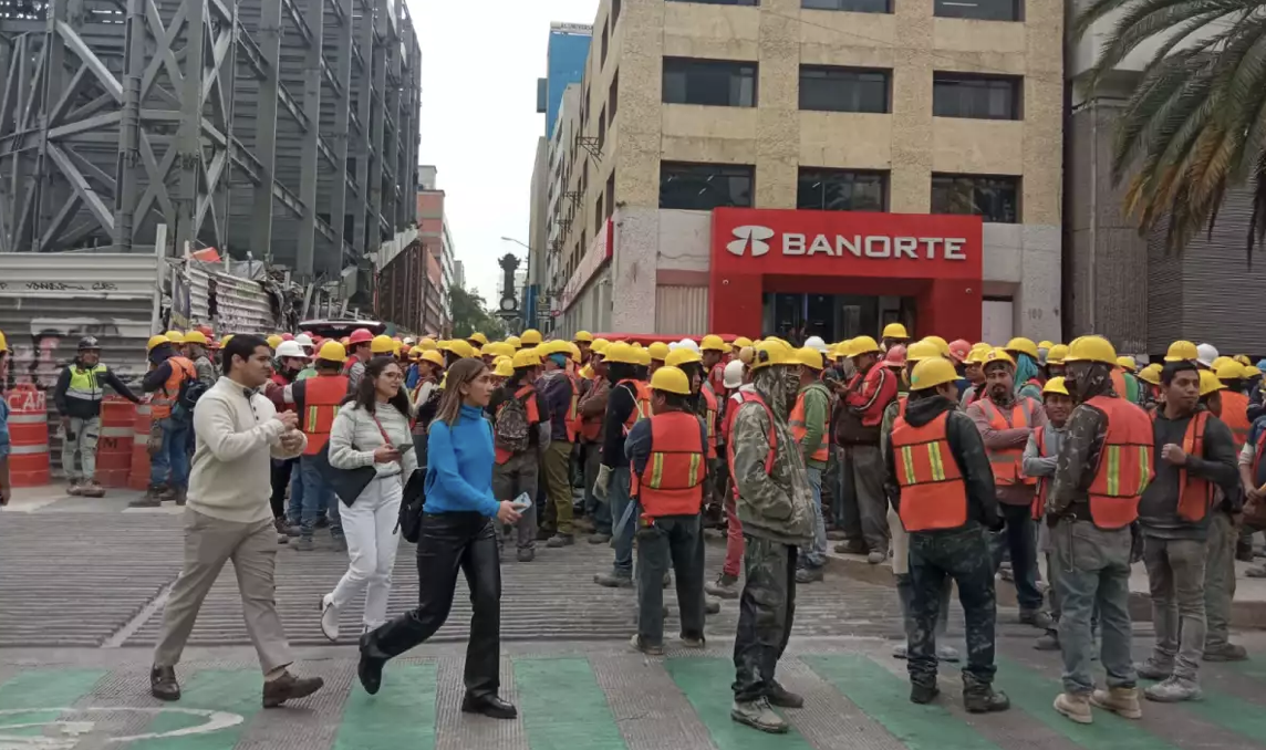 Suenan 13 900 altavoces por alerta de sismo en CDMX y Edomex