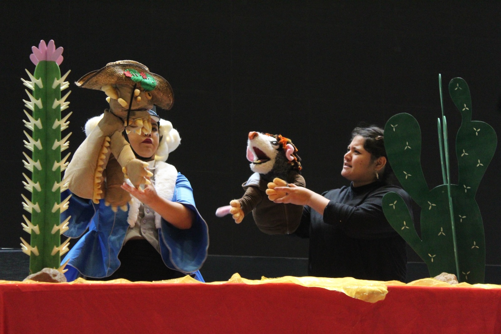  Invitan a formar parte del 18° Maratón Nacional de Teatro para Niñas, Niños y Adolescentes