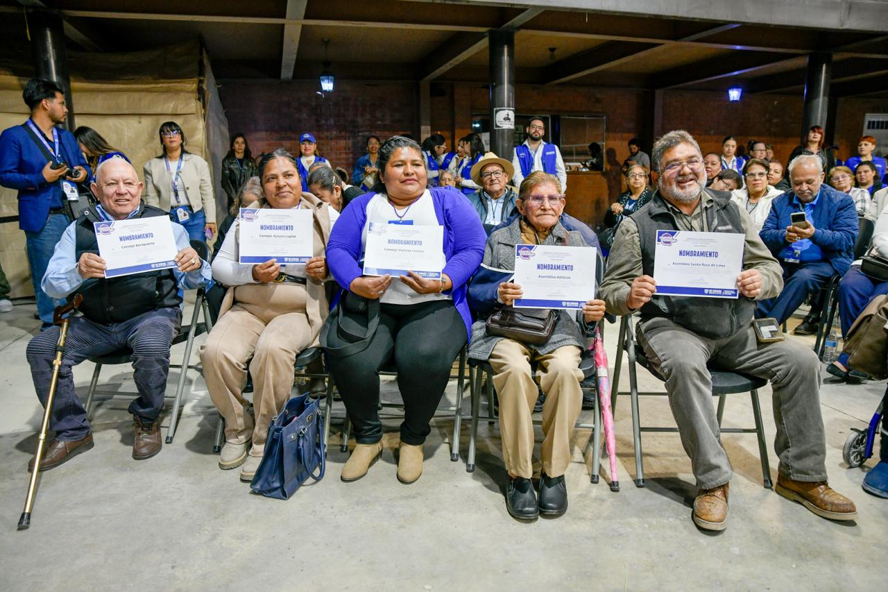 Toman protesta y ratifican a Consejos Comunitarios y Asambleas en Ciudad Juárez
