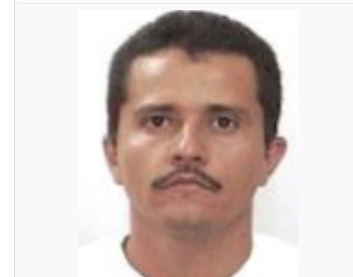 Cae “El Mencho” en operativo federal