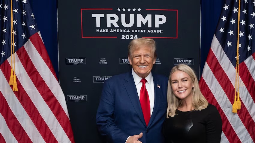 Trump felicita a México por captura de “El Mencho”