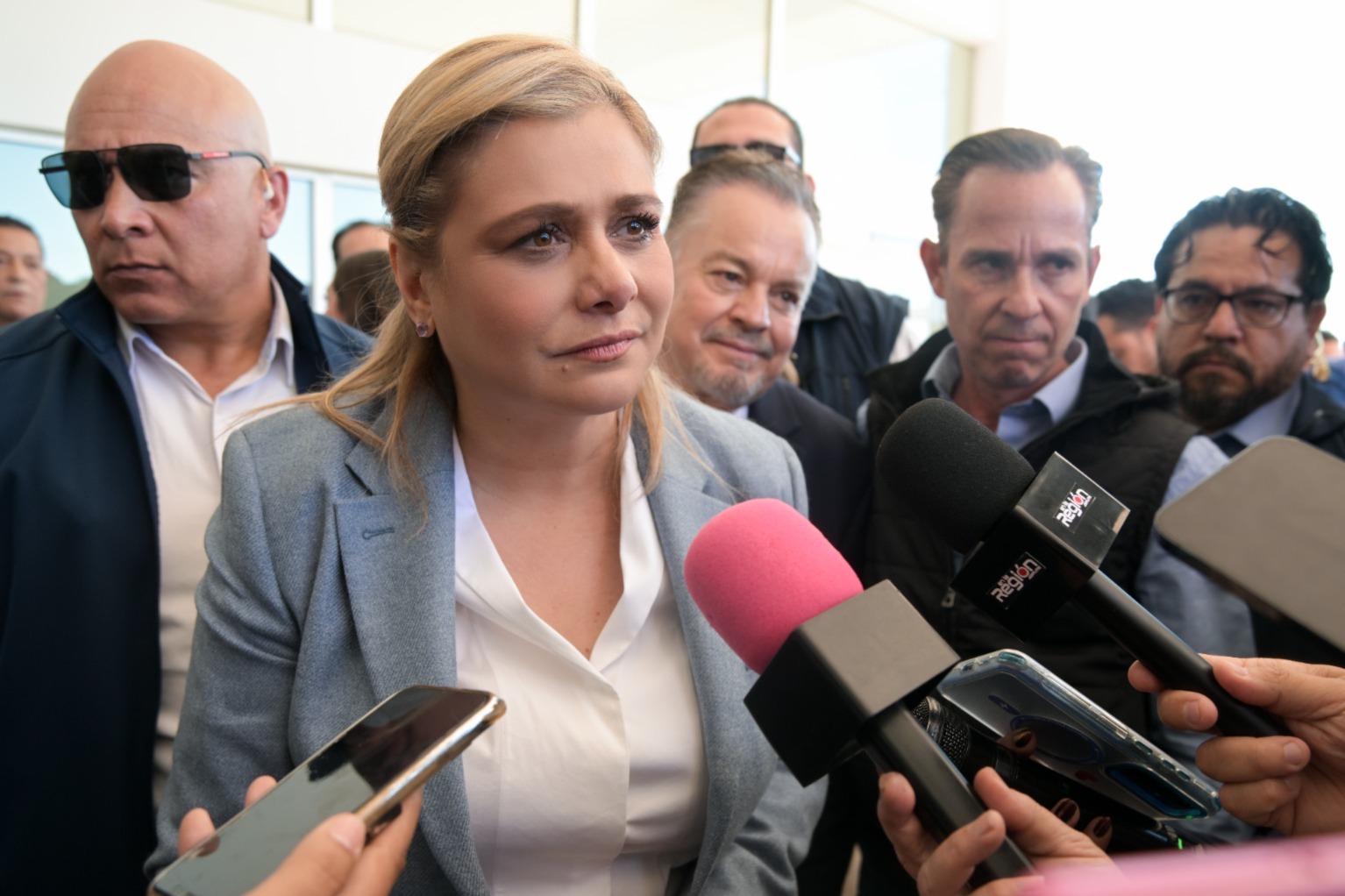 Atienden a desplazados de Atascaderos en Parral