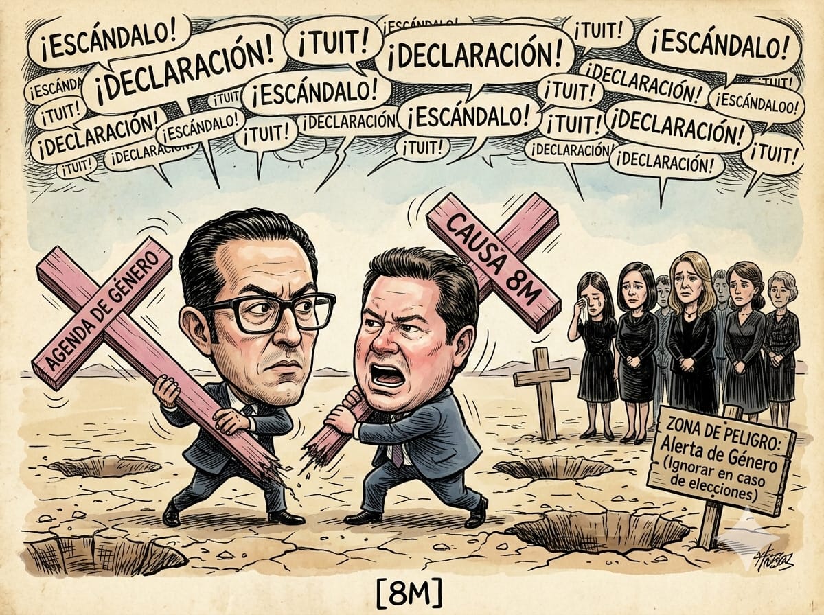 8M: cuando la causa se vuelve consigna