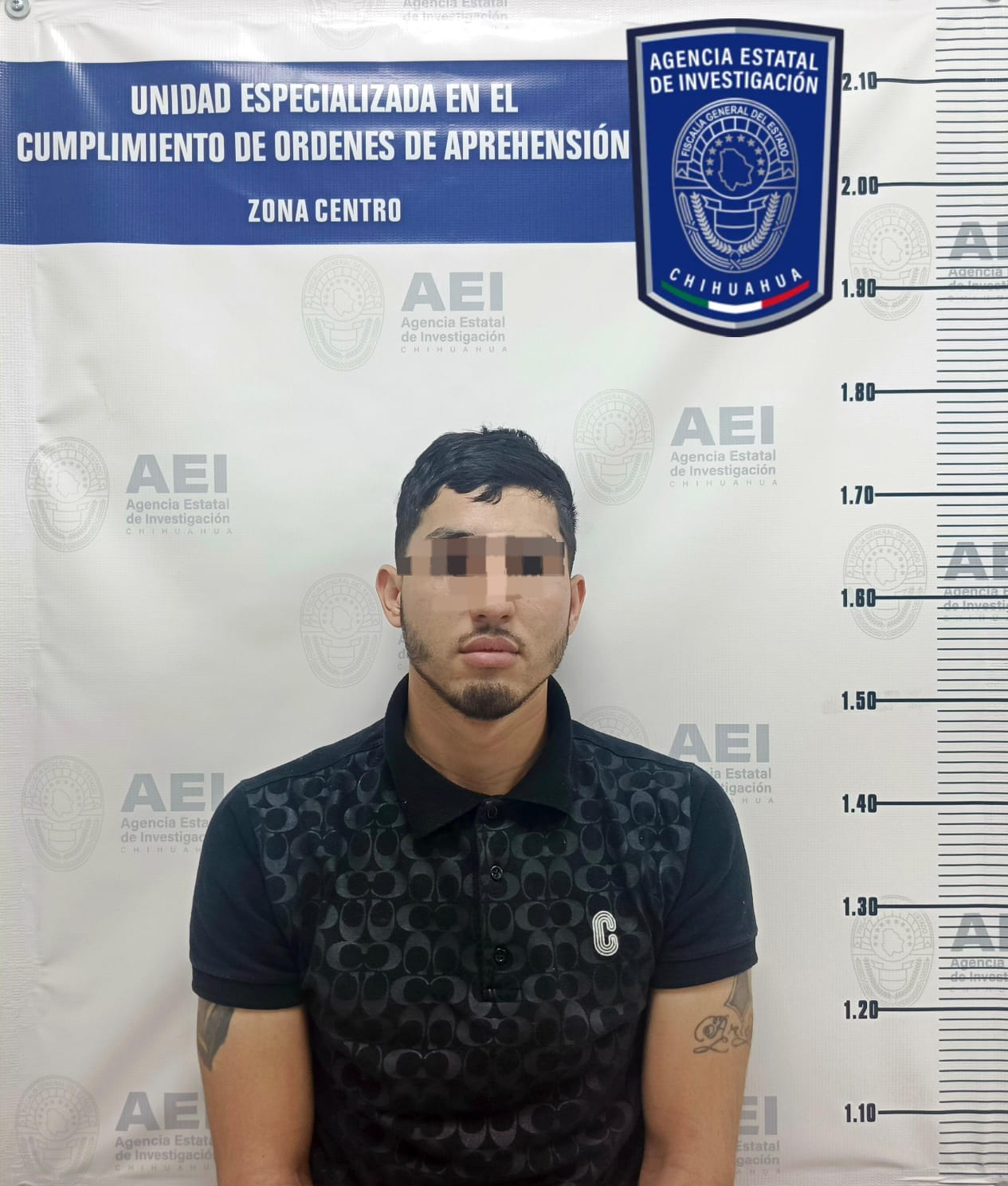 Intentó sujeto asesinar a mujer afuera de centro comercial