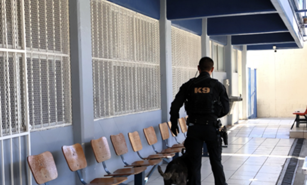Supervisa Policía Municipal planteles escolares 