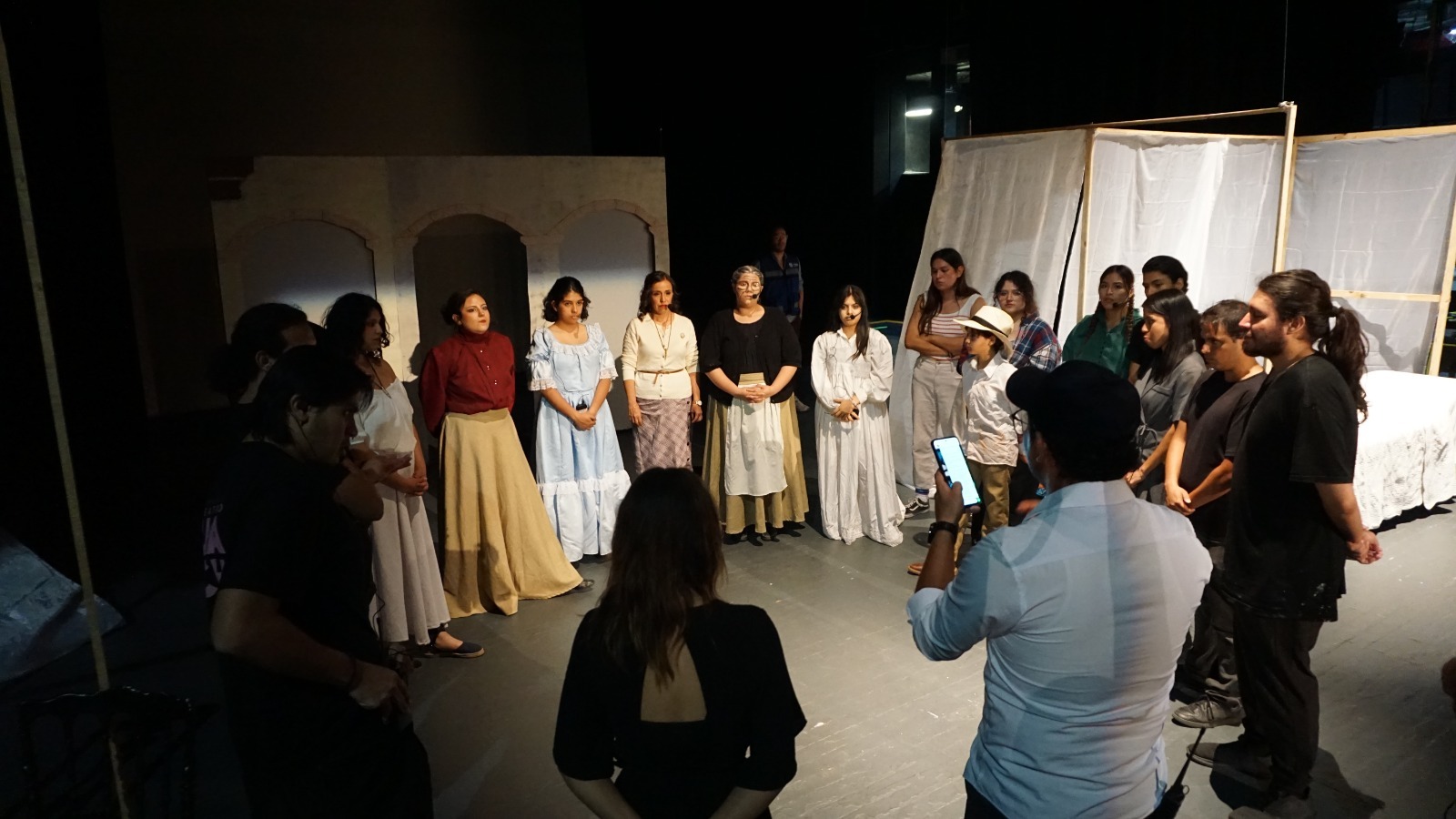 "Bonito” llega al Paraninfo Cultural Universitario