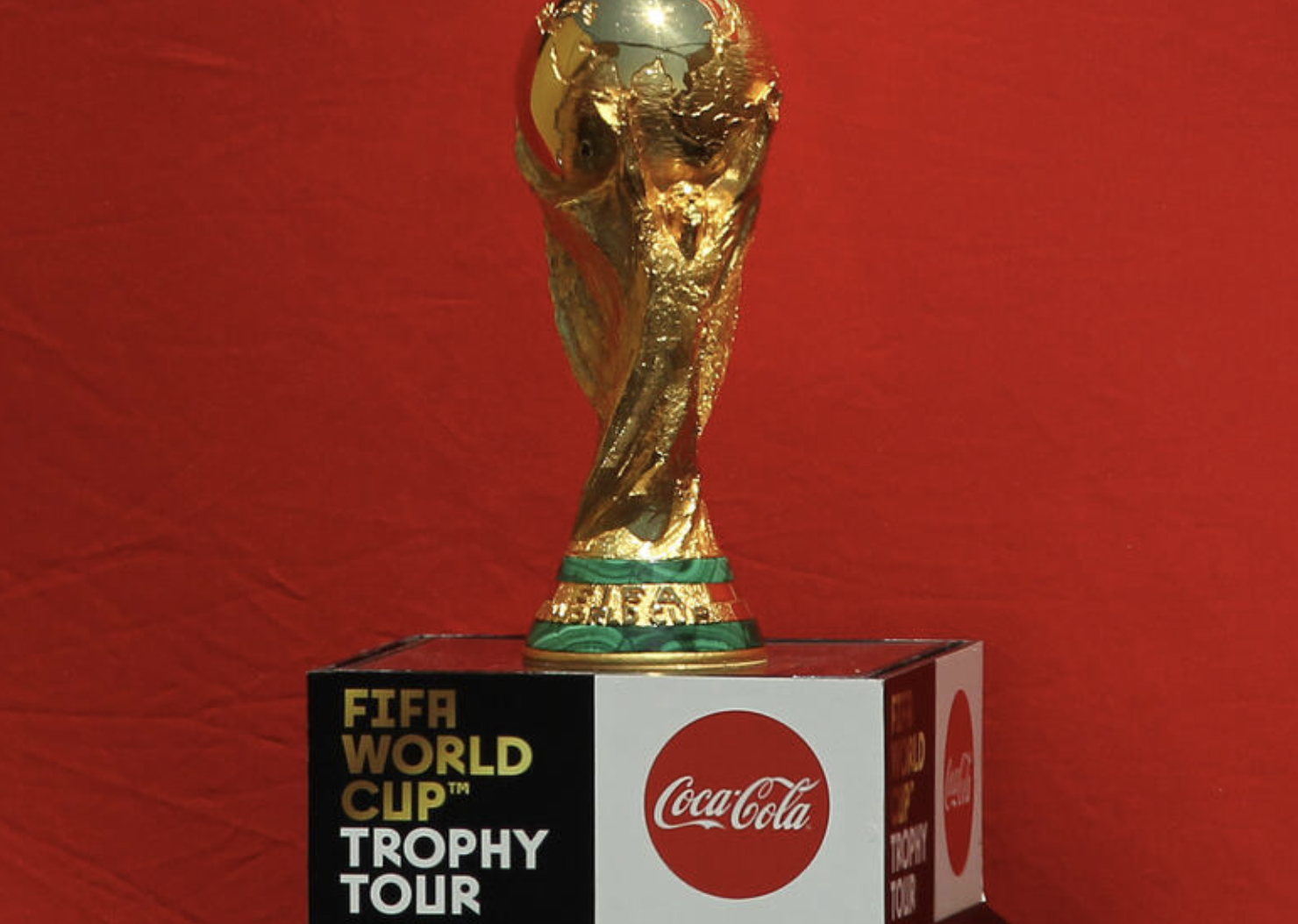 Trofeo de la Copa Mundial de la FIFA estará en Chihuahua 