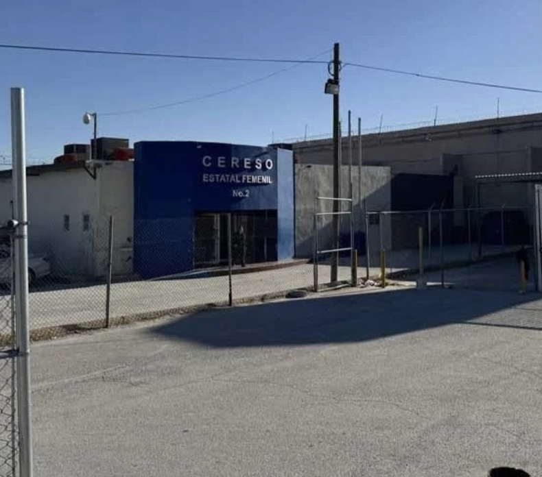 Se quita la vida, interna del Cereso femenil en Ciudad Juárez 