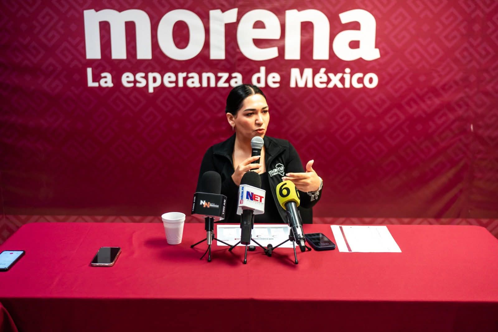 Define Morena reglas para aspirantes al 2027
