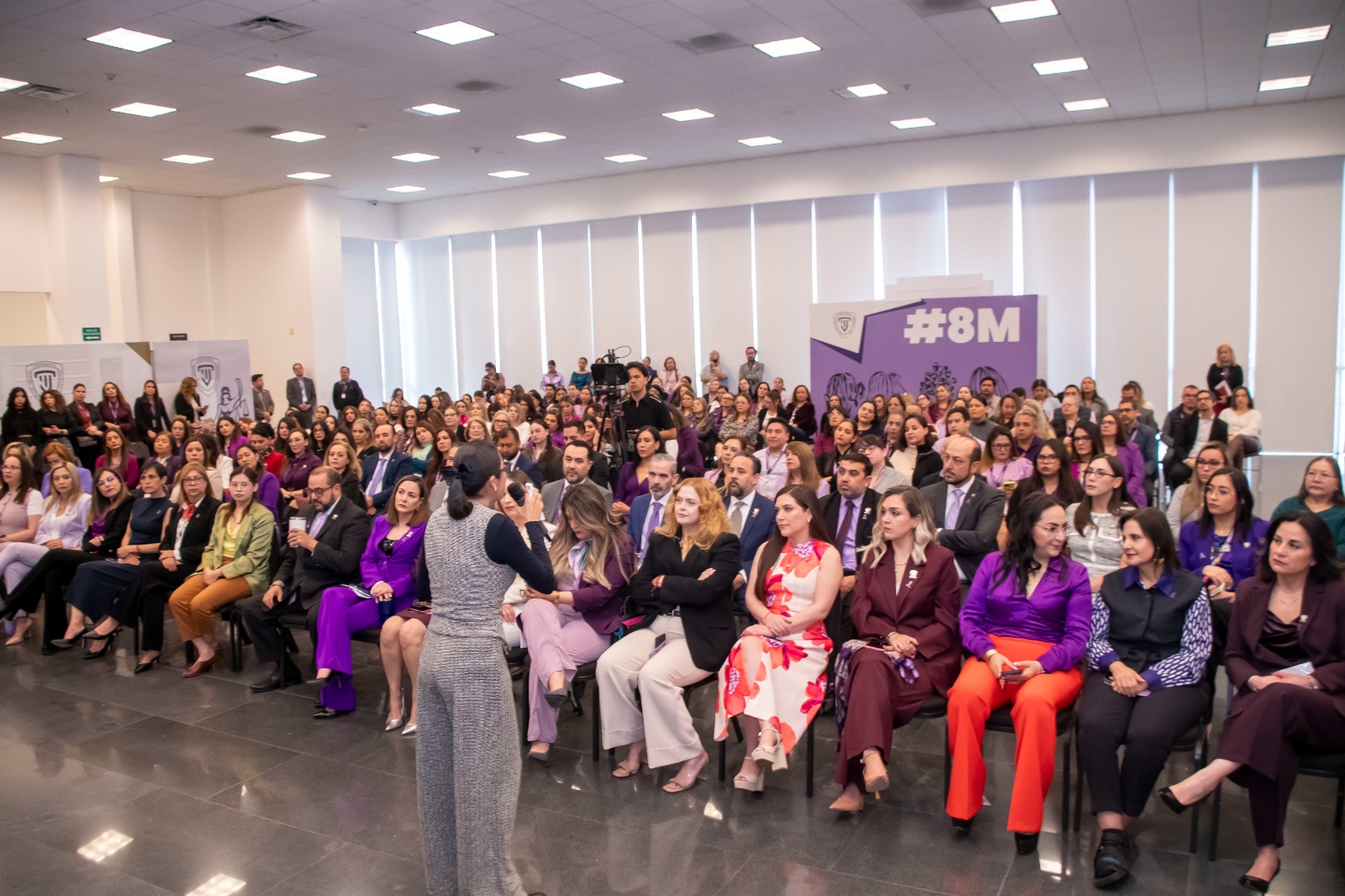 Realiza Poder Judicial de Chihuahua, Ciclo de Conferencias por Día de las Mujeres 