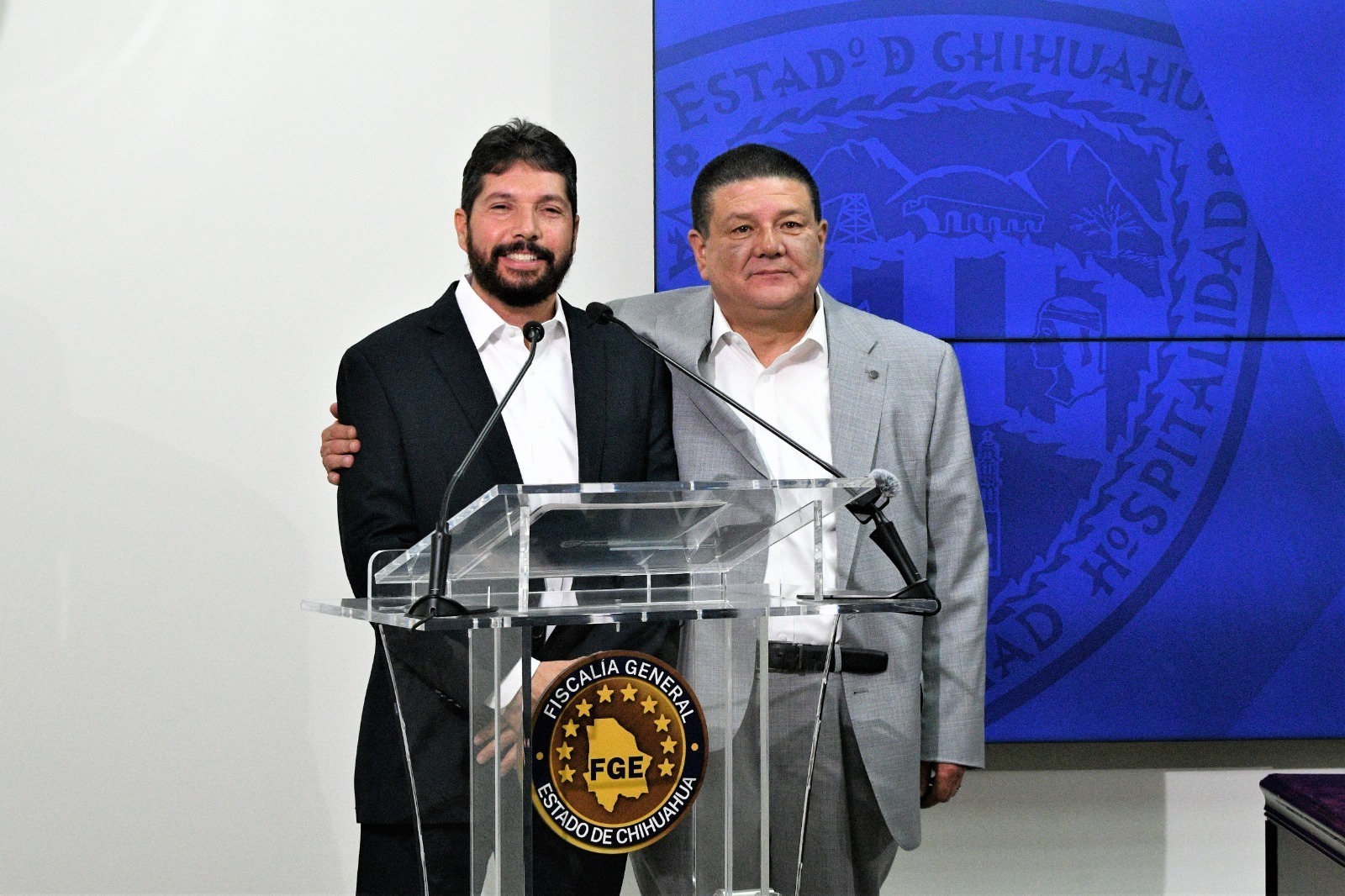 Designan a Adalberto Oros, como nuevo titular de la Fiscalía Noroeste