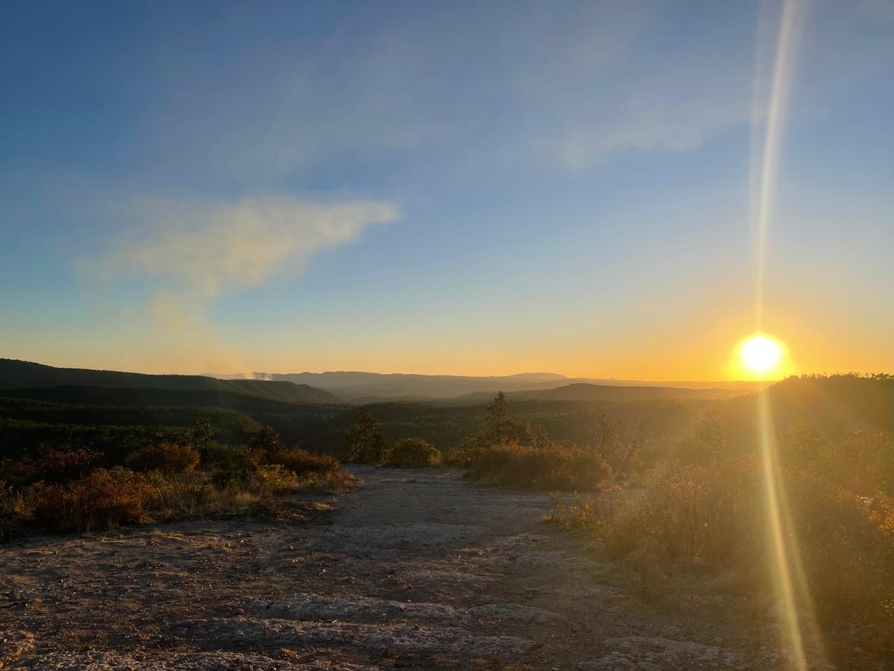 Llega ola de calor, Juárez hasta 37 y Chihuahua capital por encima de los 31 grados 