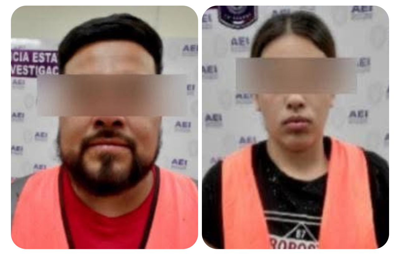 Dictan prisión preventiva a padres de Eitán