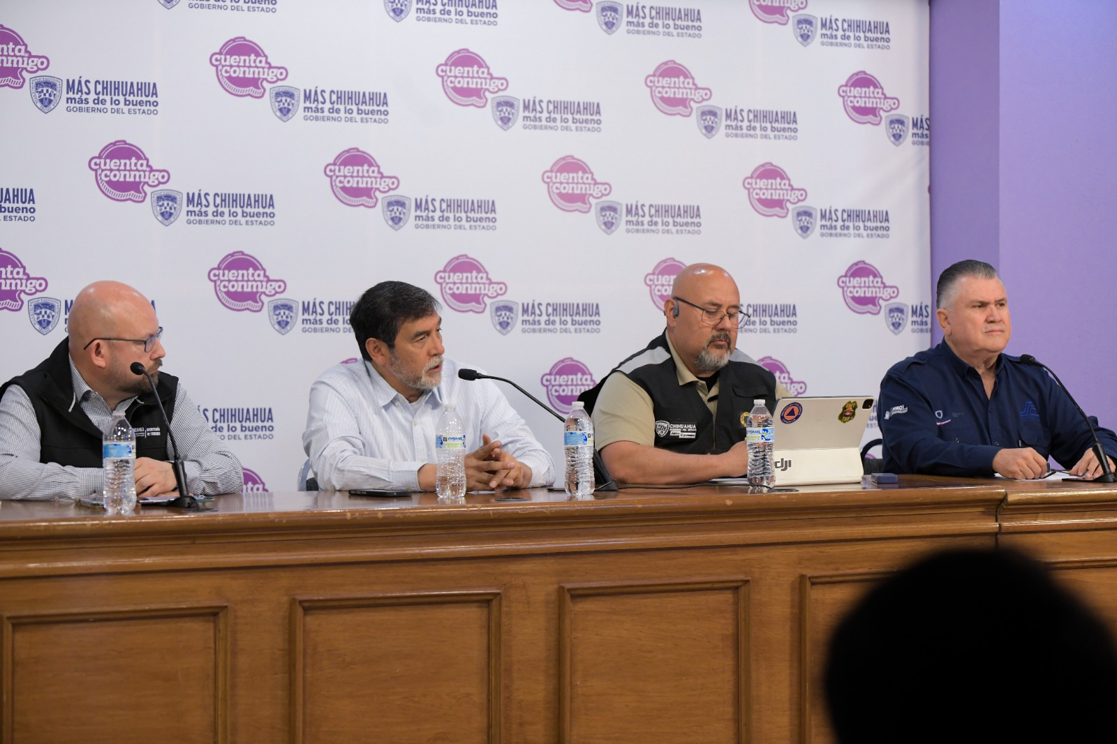 Presentan Operativo "Semana Santa Segura" 