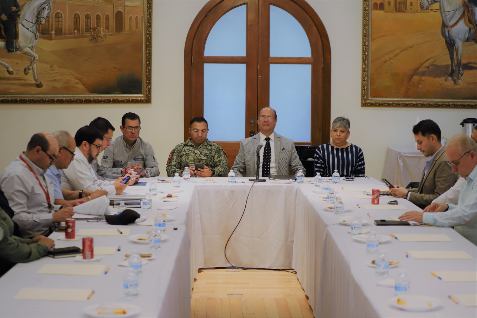 Realiza Mesa Anti Tala para predios del municipio de Guachochi