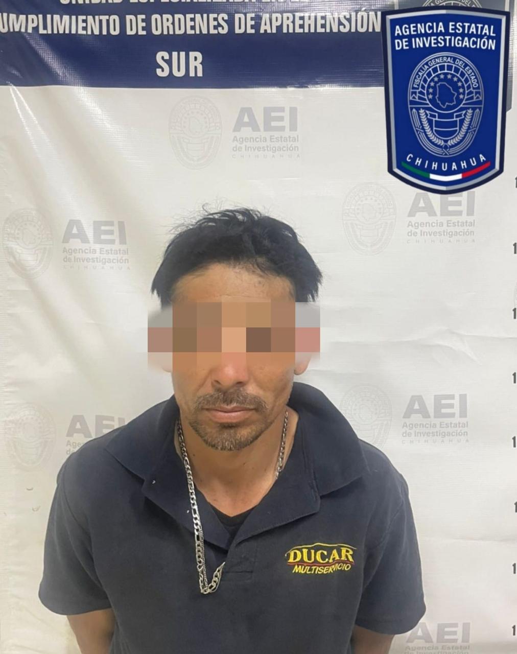 Lo detienen en Parral por no pagar pensión alimenticia 