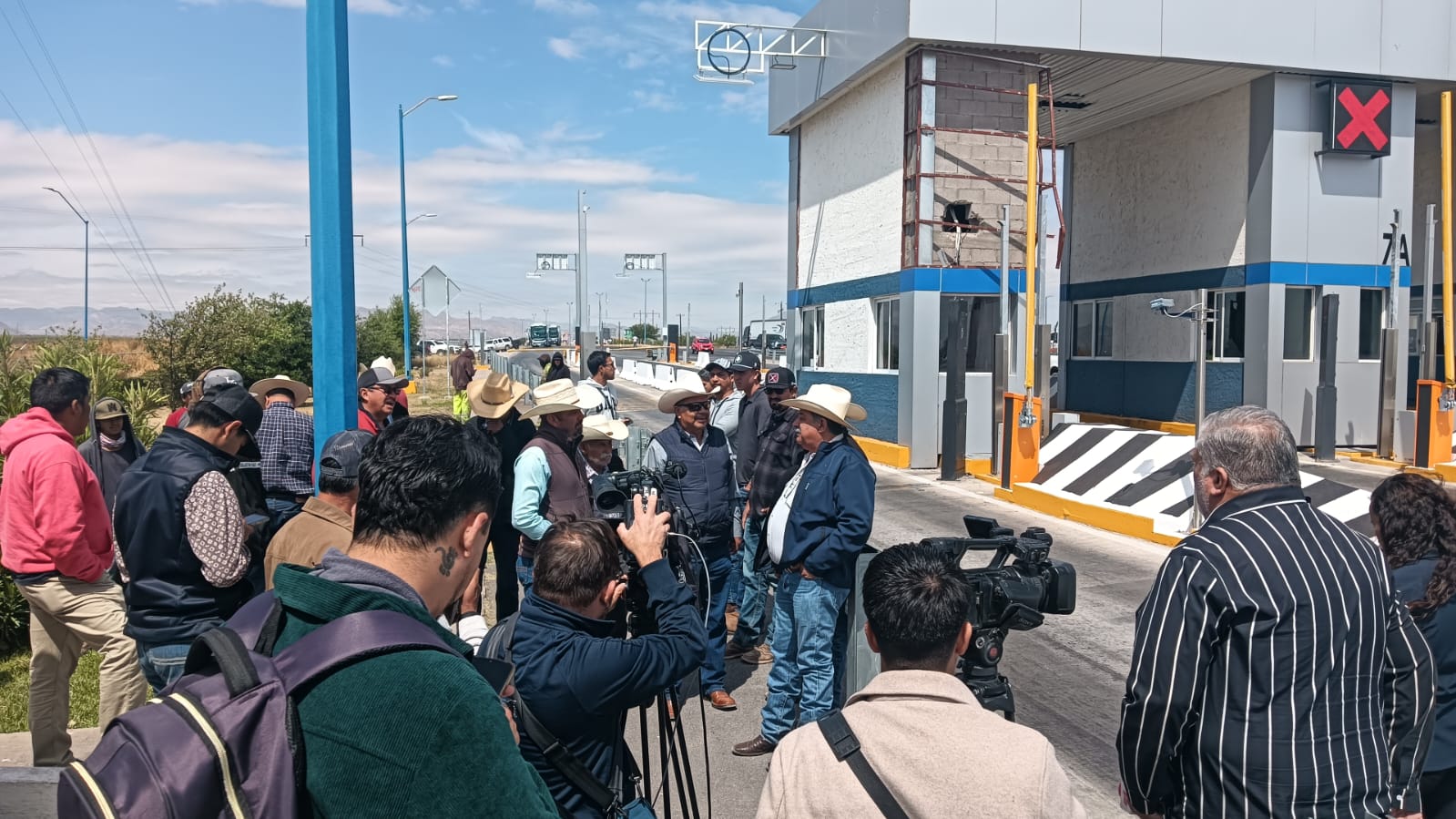 ¿Qué carreteras de Chihuahua están cerradas?
