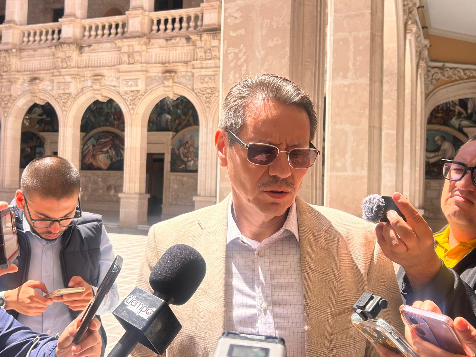 Toma de caseta Sacramento genera afectaciones más allá de lo económico: Hacienda