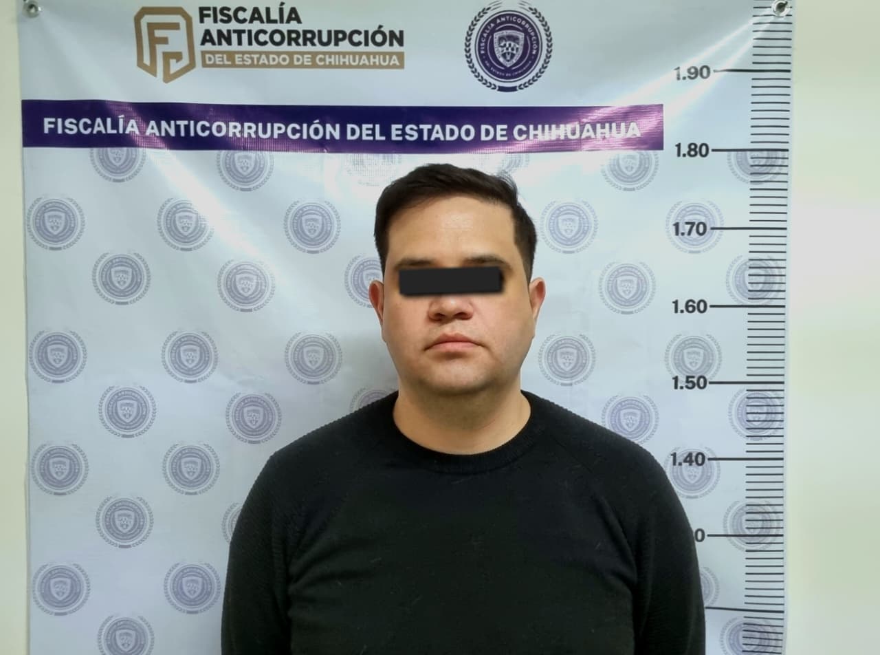 Detienen a ex empleado de Ichisal por traficar con medicamentos contra el cáncer