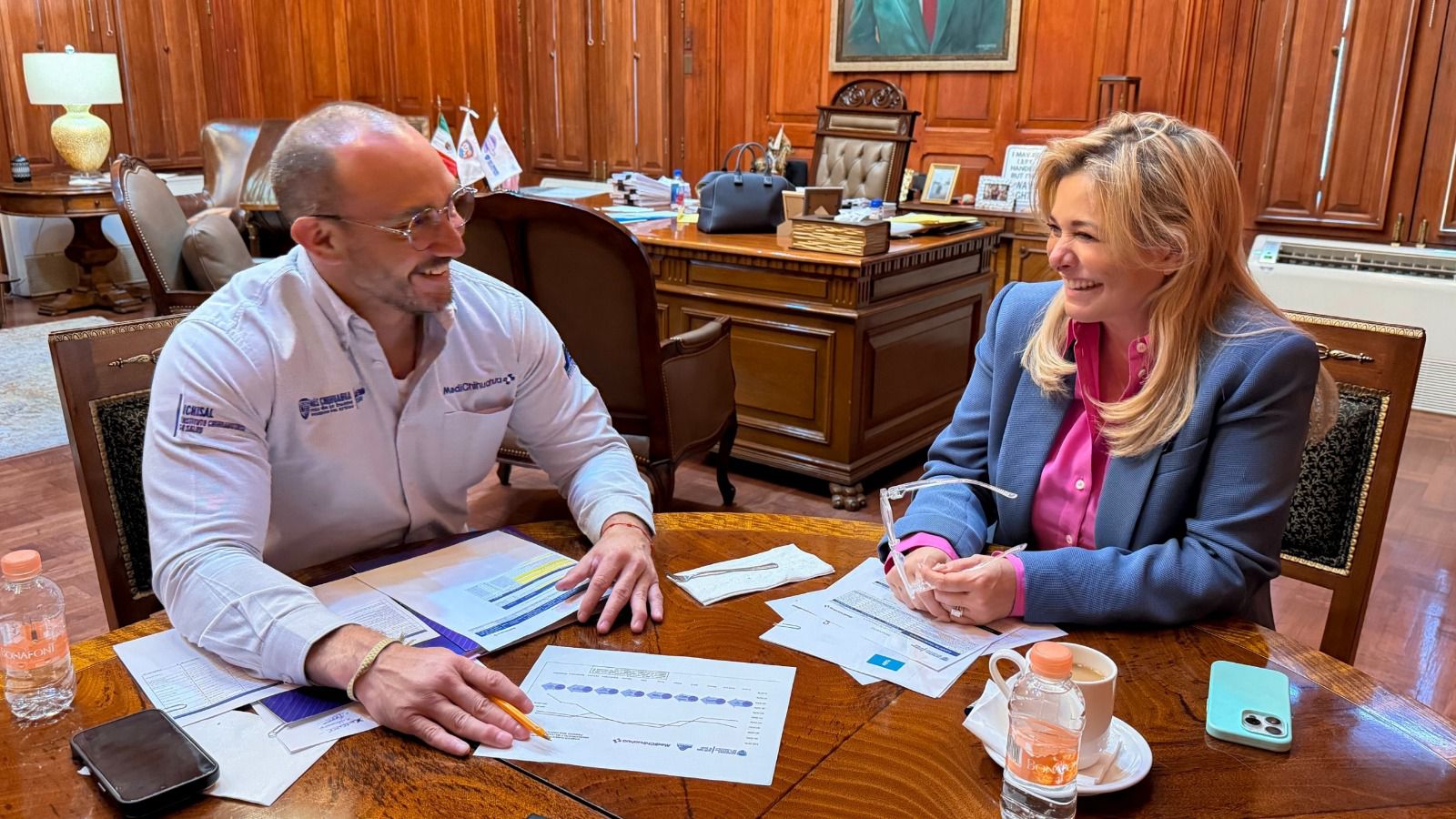Se han inscrito en MediChihuahua 559 mil 956 personas 