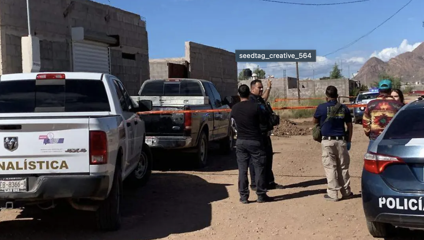Investigan osamenta encontrada en la Colonia Dale 