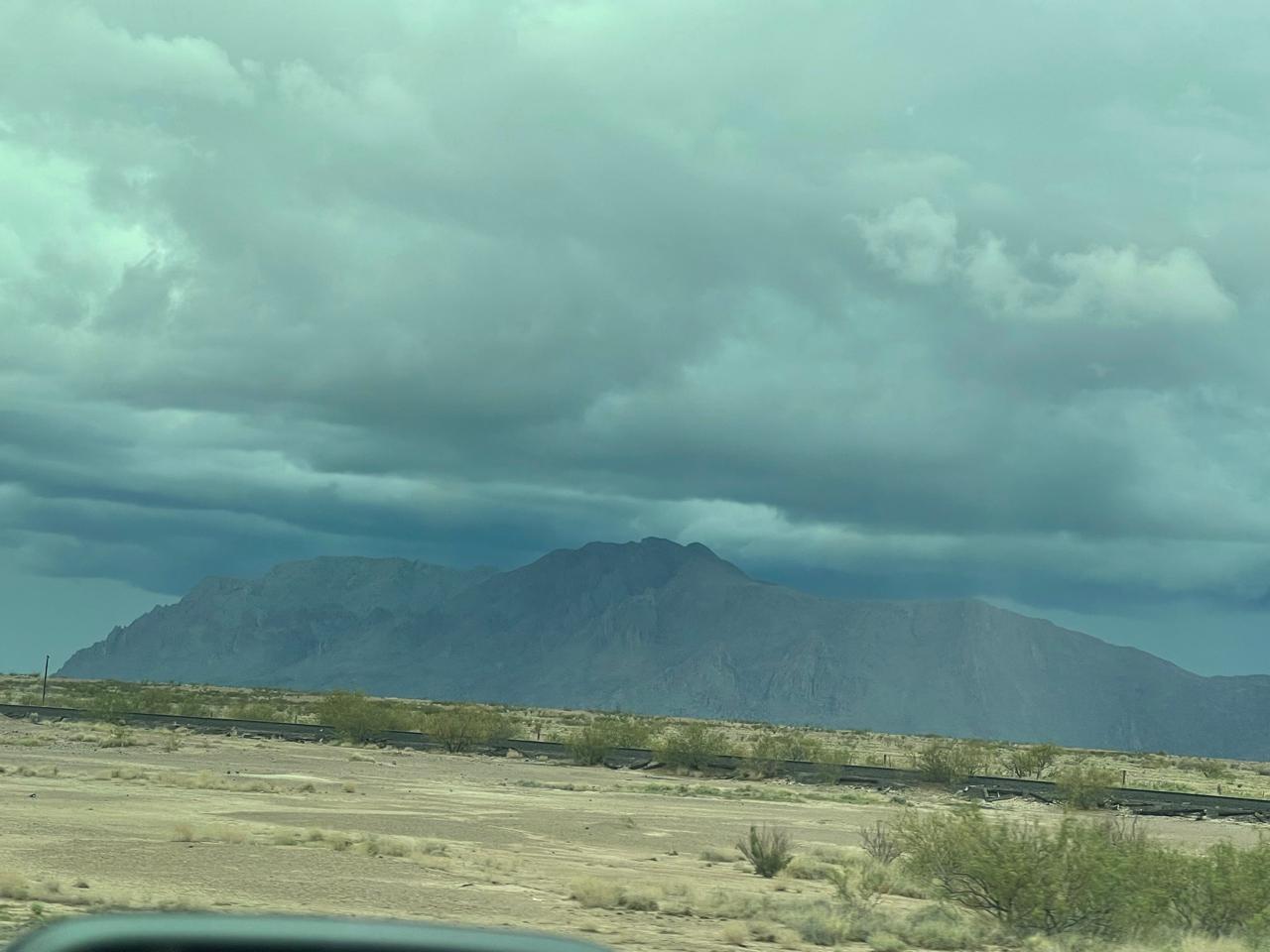 Alerta Protección Civil por pronóstico de lluvias fuertes